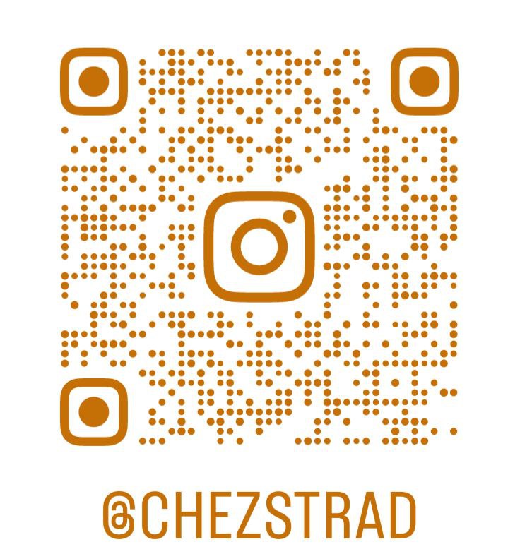 QR Instagram